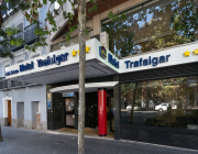 Best Western Hotel Trafalgar